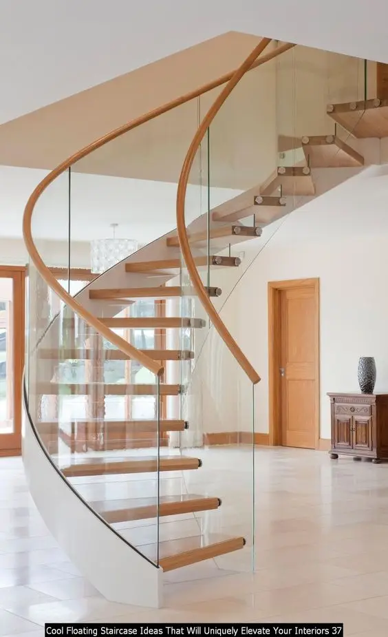 Round Steps